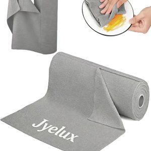 Microfiber Cleaning Cloth Roll