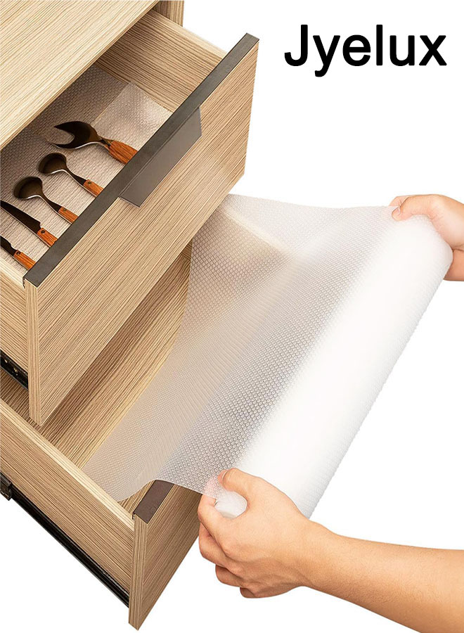 Kitchen Shelf Liner Non-Slip Cabinet Liner Kitchen Shelf Liner Non-Slip Cabinet Liner