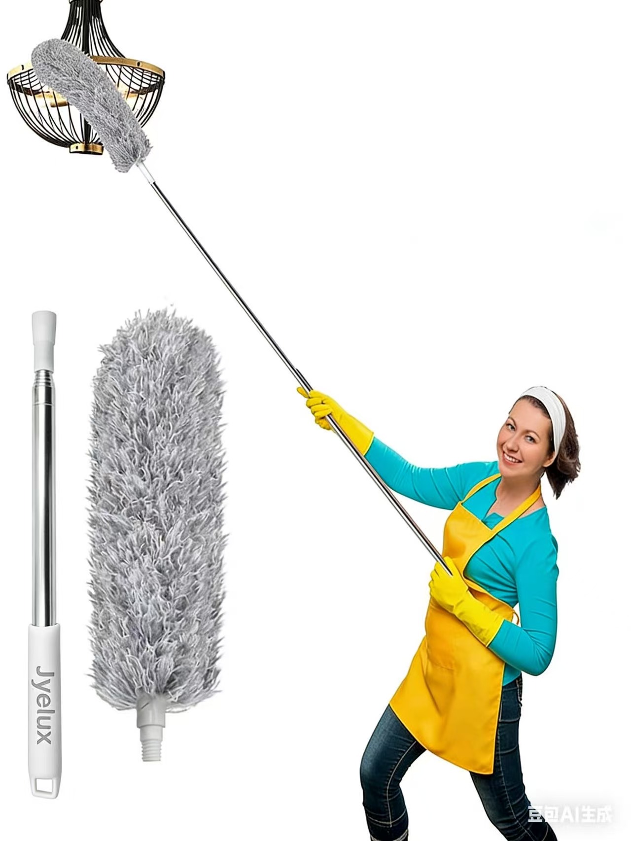 Microfiber Feather Duster Microfiber Feather Duster